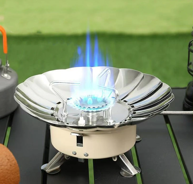 Cuisinière de camping
