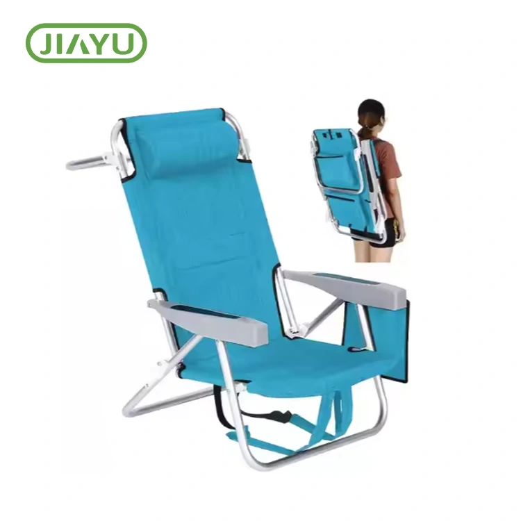Chaise pliante réglable