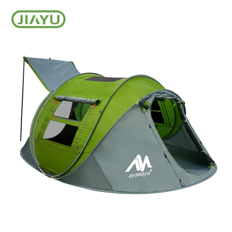 Tente de camping ouverte rapide automatique