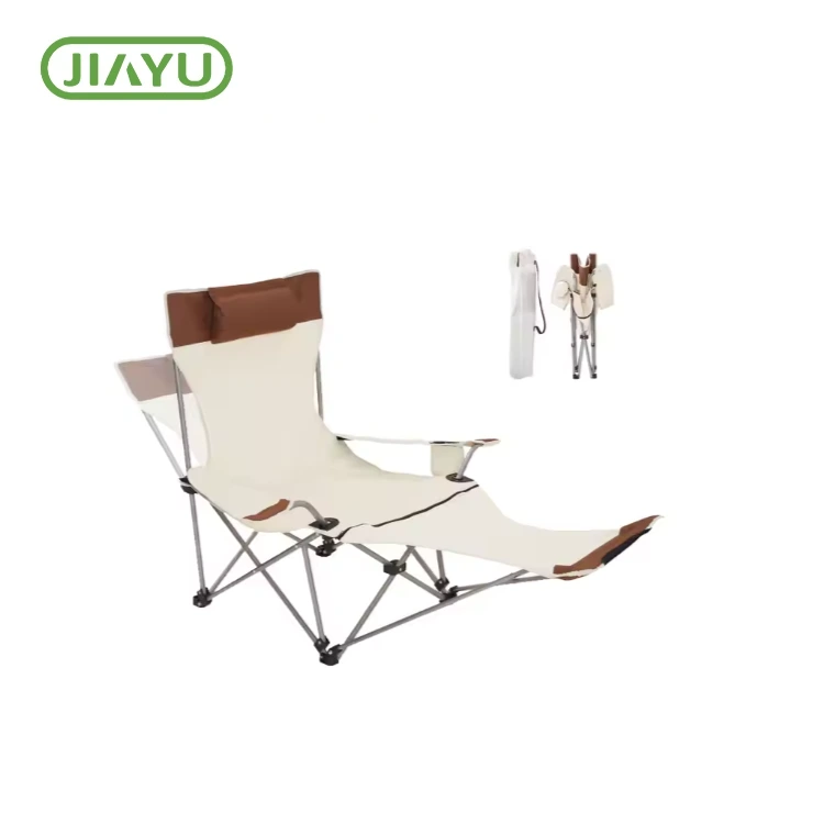 Chaise de plage pliante sac à dos