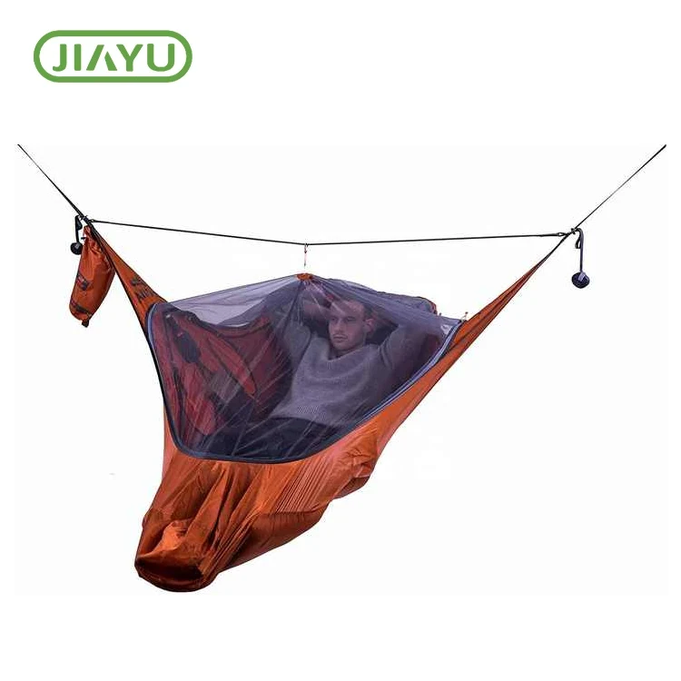 Hamac de camping de voyage de randonnée