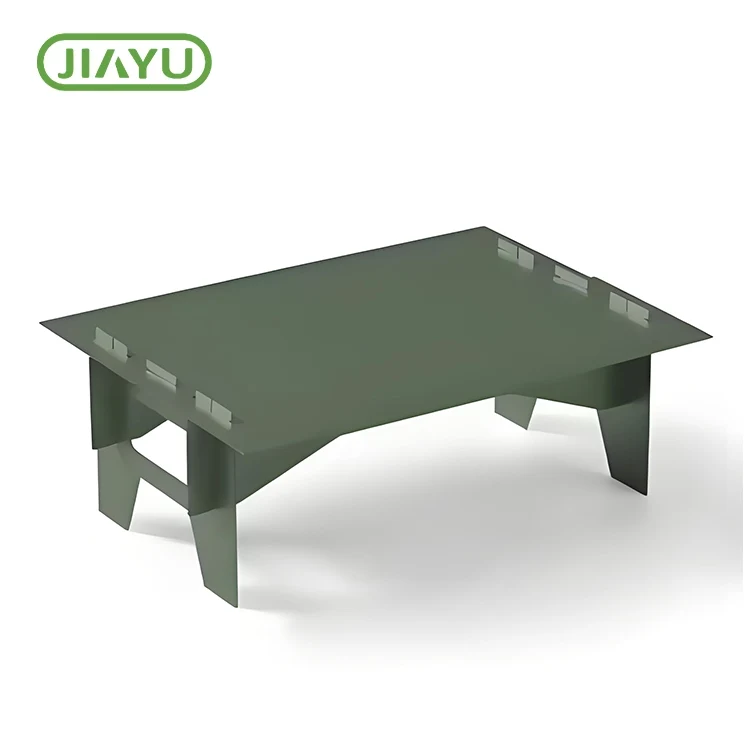 Table de camping pliante pour barbecue