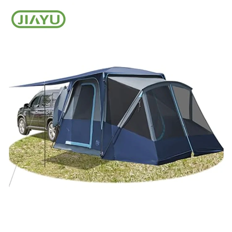 Camping Family Trip Avent Tent