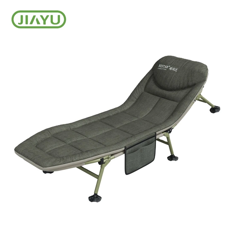 Chaise de camp pliante