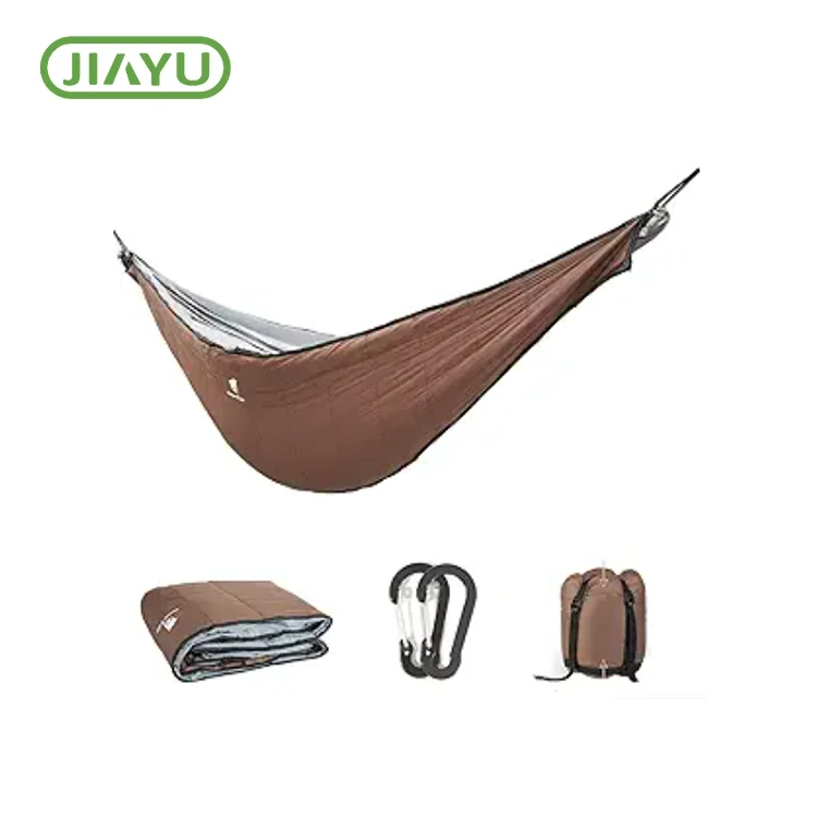 Hamac à double camping en randonnée