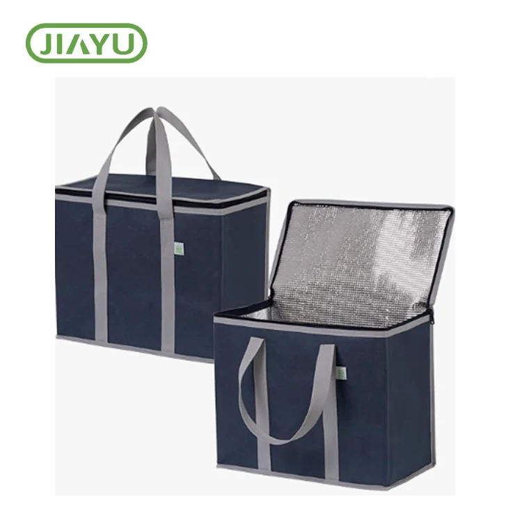 Sac de camping pliant isolé