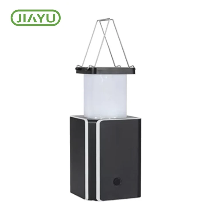 Lumière de camping solaire LED