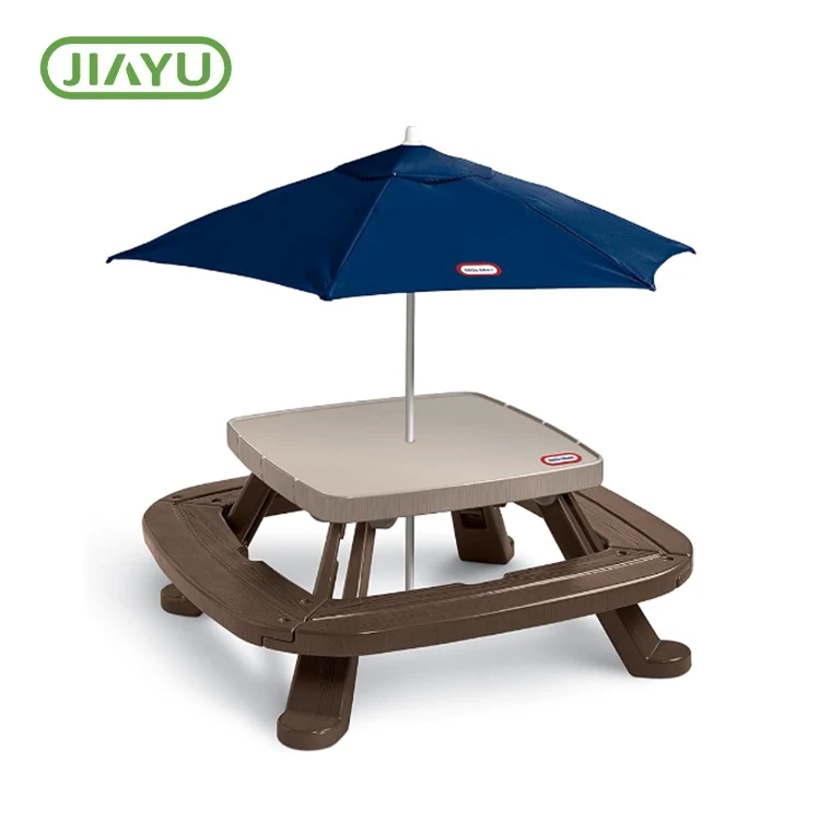 Table de pique-nique pliable légère