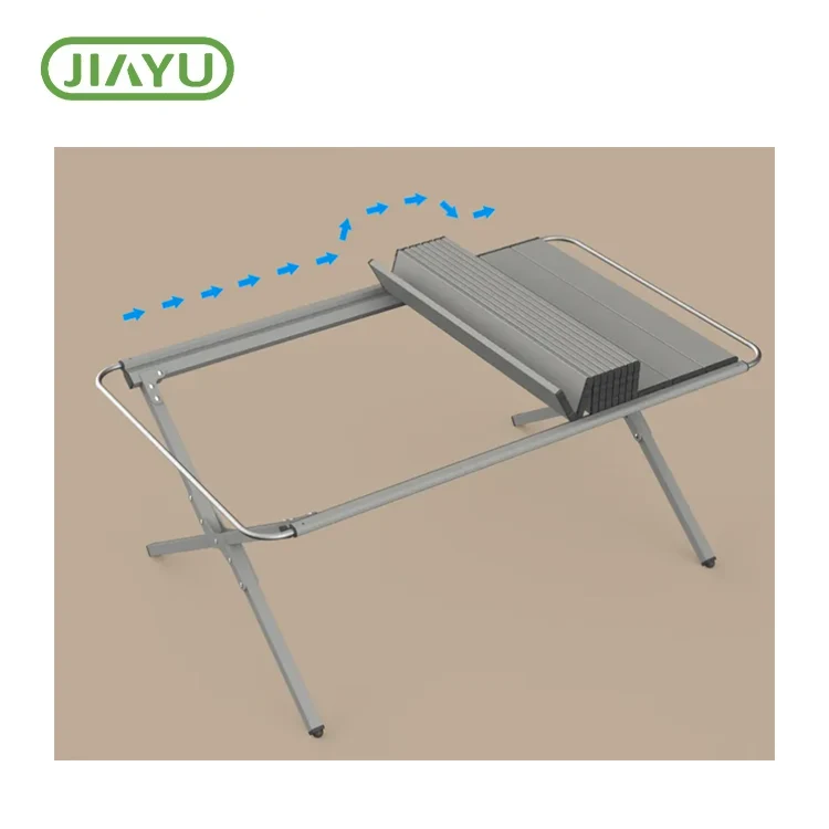 Table IGT pliant multifonction légère