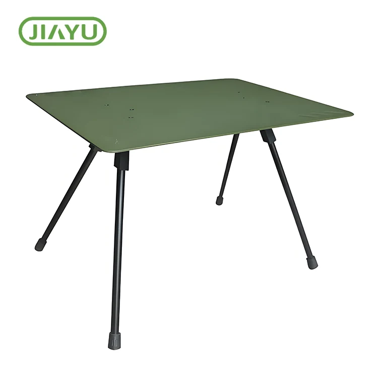 Mini table tactique en alliage d'aluminium