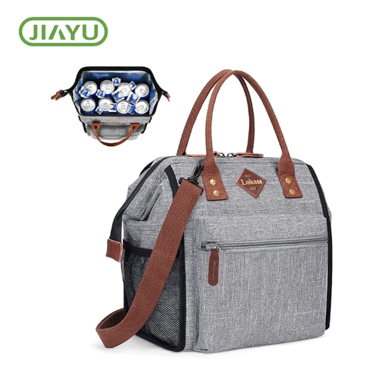 Sac de refroidisseur en aluminium en aluminium extérieur