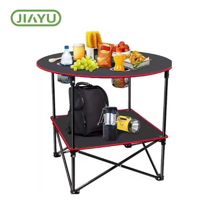 Table de plage à manger en plein air