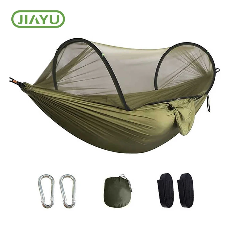 Hamac de camping extérieur portatif