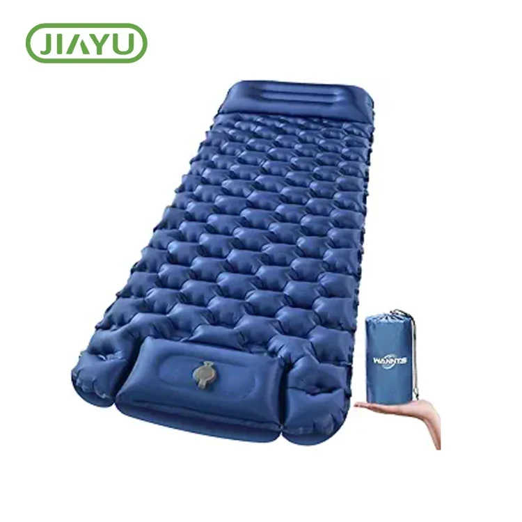 Tapis de camping gonflable TPU portable