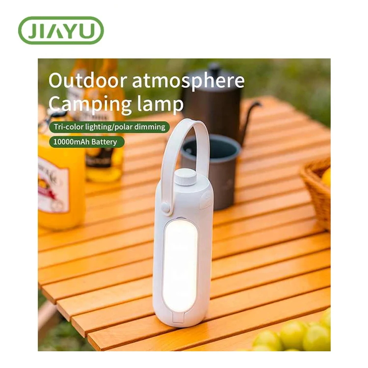 Lumière de camp USB portable