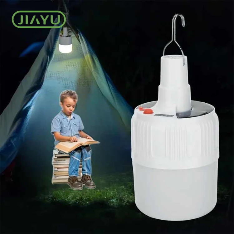 Lampe de camping d'urgence télécommandée