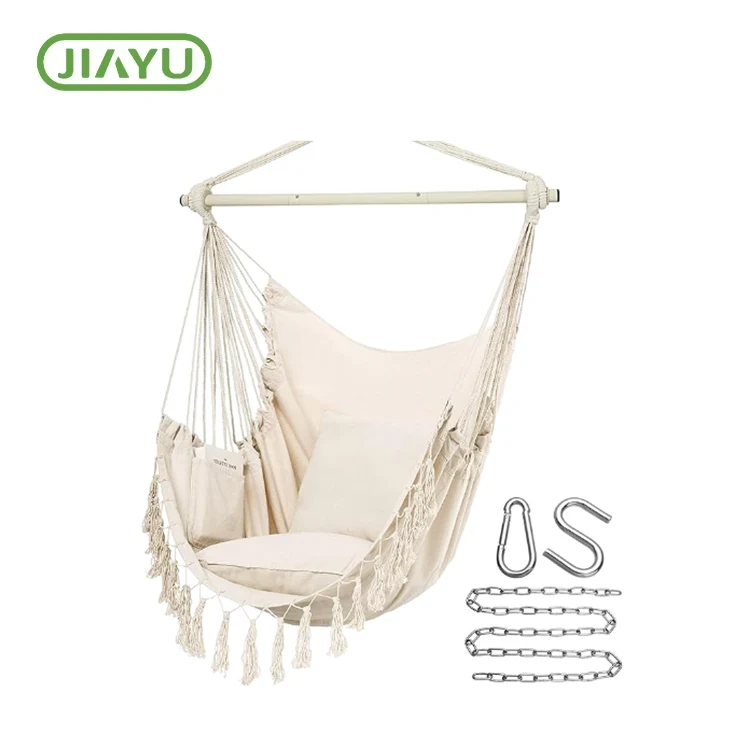 Couture hamac en parachute suspendu