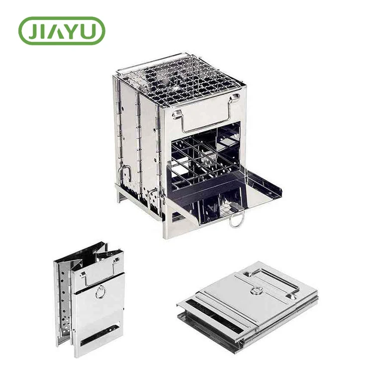 Mini cassette en acier inoxydable