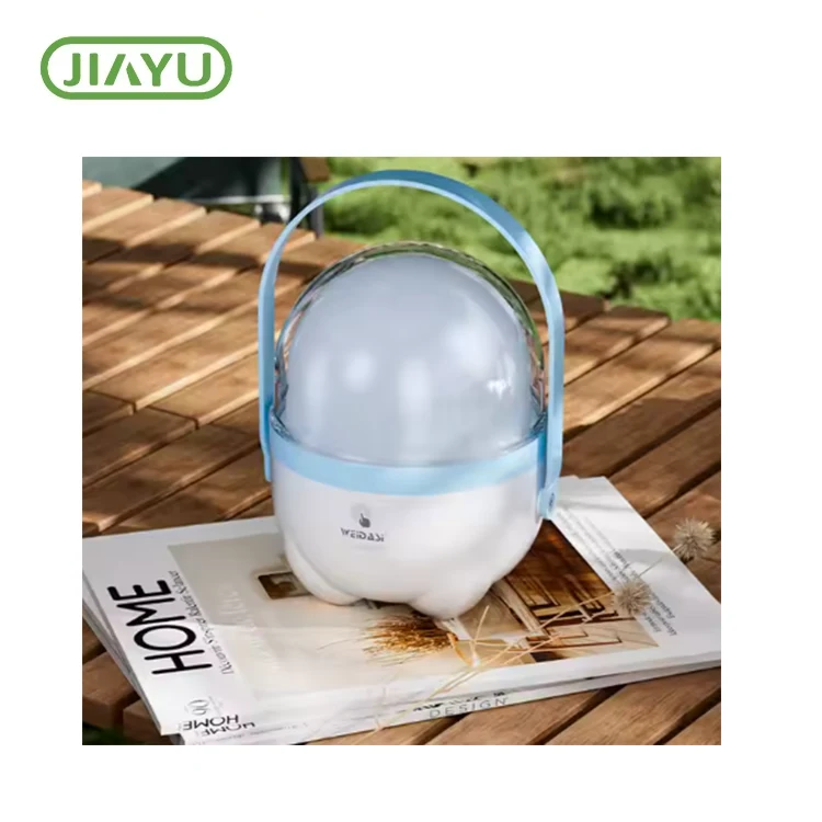 Lumière de camping rechargeable USB