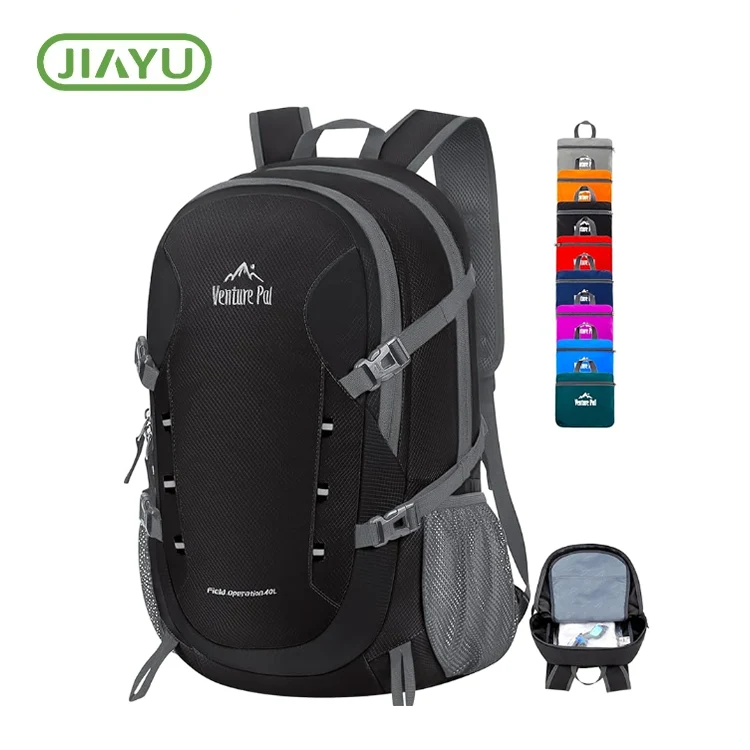 Sac à dos pliable de randonnée étanche