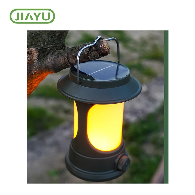 Lampe de camping à LED portable imperméable