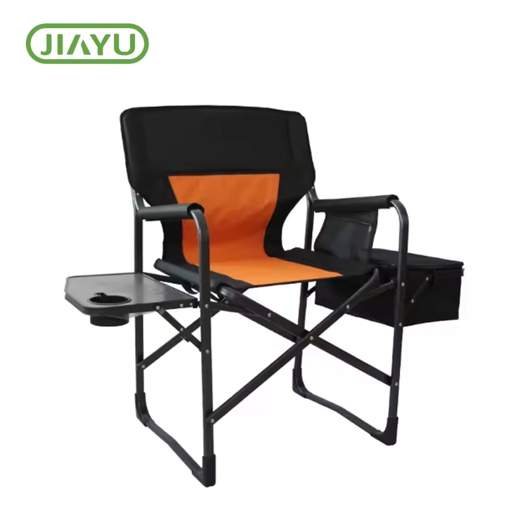 Avec porte-tasse et sac de transport chaise pliante extérieure